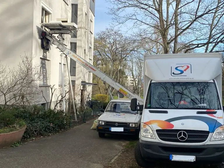 Messie Entrümpelungen in Konstanz